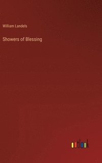 bokomslag Showers of Blessing