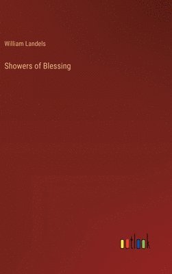 bokomslag Showers of Blessing