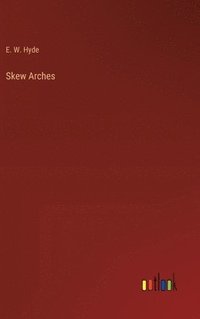 bokomslag Skew Arches