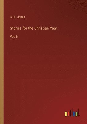 bokomslag Stories for the Christian Year