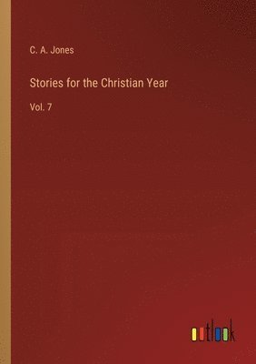 Stories for the Christian Year