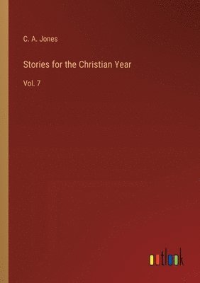 Stories for the Christian Year 1