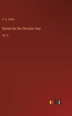 bokomslag Stories for the Christian Year