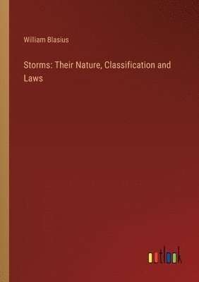 bokomslag Storms