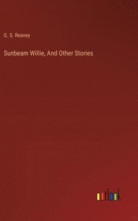 bokomslag Sunbeam Willie, And Other Stories