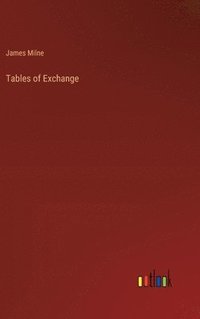 bokomslag Tables of Exchange