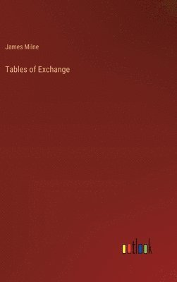 bokomslag Tables of Exchange