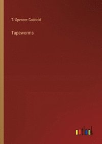 bokomslag Tapeworms