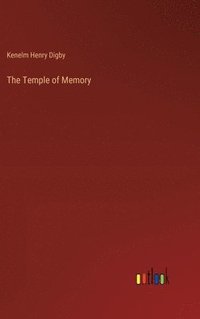 bokomslag The Temple of Memory
