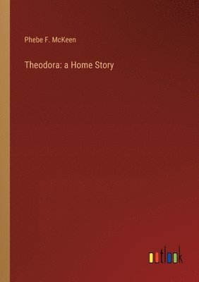bokomslag Theodora