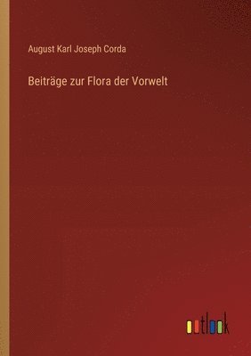 bokomslag Beiträge zur Flora der Vorwelt