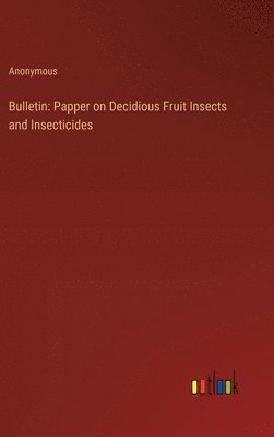 bokomslag Bulletin
