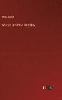 bokomslag Charles Lowder
