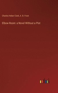 bokomslag Elbow-Room