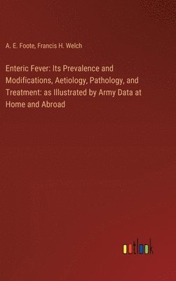 bokomslag Enteric Fever