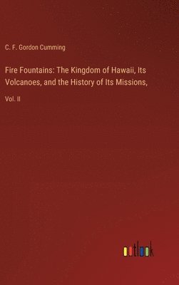 bokomslag Fire Fountains