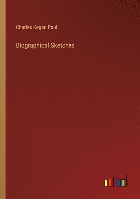 Biographical Sketches