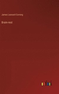 bokomslag Brain-rest