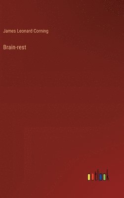 bokomslag Brain-rest