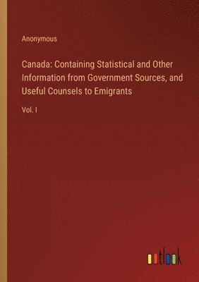 Anonymous - Canada, Häftad