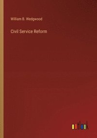 bokomslag Civil Service Reform
