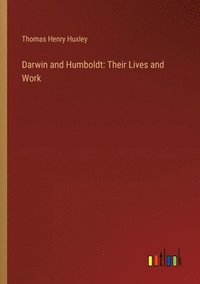 bokomslag Darwin and Humboldt
