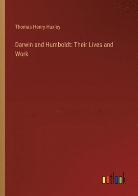 Darwin and Humboldt 1