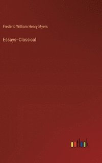 bokomslag Essays--Classical