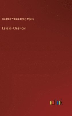 bokomslag Essays--Classical