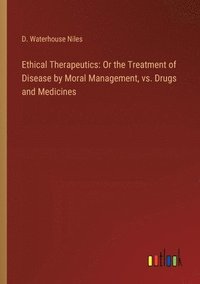 bokomslag Ethical Therapeutics