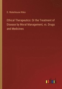 bokomslag Ethical Therapeutics
