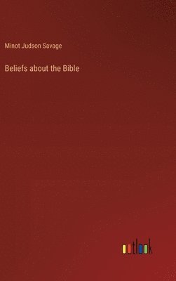 Beliefs about the Bible