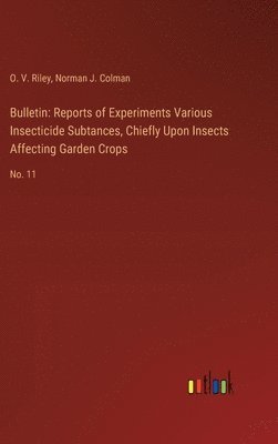bokomslag Bulletin