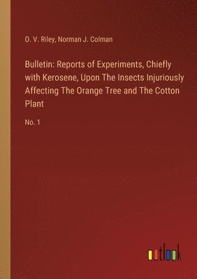 bokomslag Bulletin