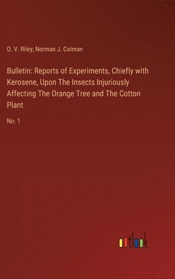 bokomslag Bulletin