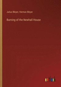 bokomslag Burning of the Newhall House