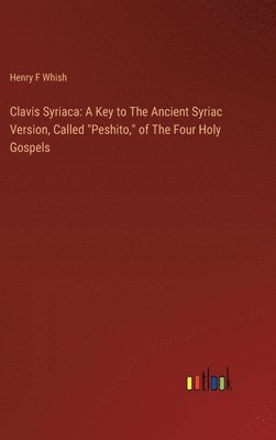 Clavis Syriaca 1