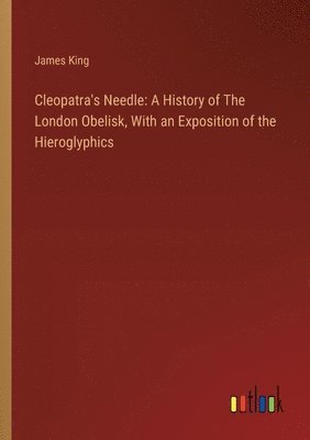 Cleopatra's Needle 1