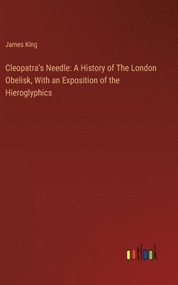 Cleopatra's Needle 1
