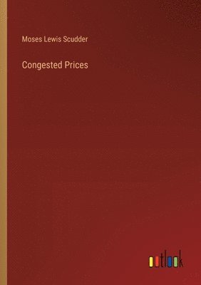 bokomslag Congested Prices