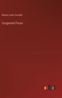 bokomslag Congested Prices