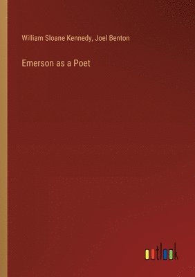 Emerson as a Poet 1