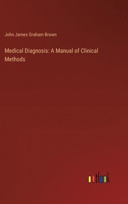 bokomslag Medical Diagnosis