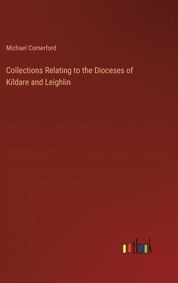 bokomslag Collections Relating to the Dioceses of Kildare and Leighlin