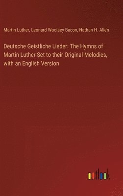 Deutsche Geistliche Lieder 1
