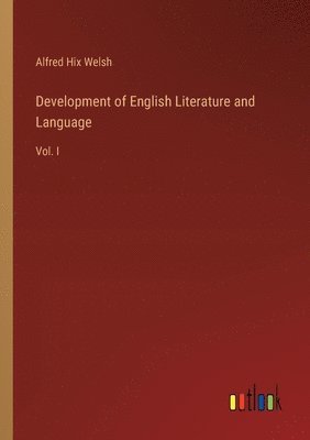 Development of English Literature and Language 1