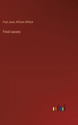 Final causes 1