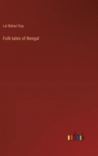 bokomslag Folk-tales of Bengal