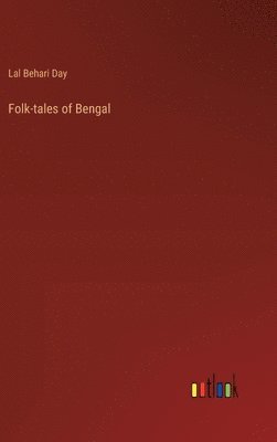 bokomslag Folk-tales of Bengal