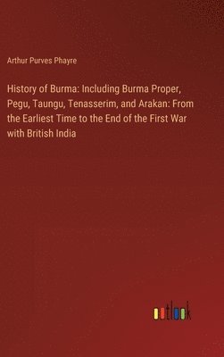 History of Burma 1